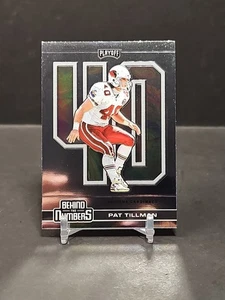 2020 Playoff Behind the Numbers Pat Tillman #BTN-3 - Bild 1 von 2