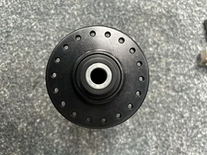 Talon 100mm Width Heavy Duty Thru-axle Front Disc Hub - Picture 1 of 4