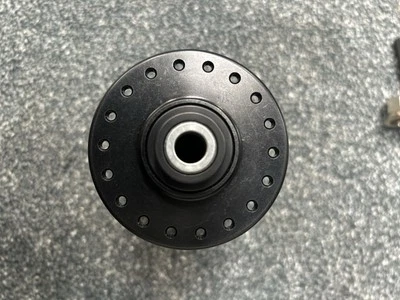 Talon 100mm Width Heavy Duty Thru-axle Front Disc Hub - Image 1 of 4