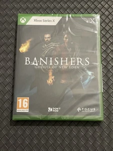 Jeu Xbox Séries X Banishers Ghosts Of New Eden Neuf - Imagen 1 de 2