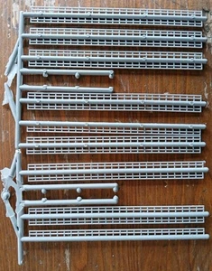 Tiras de barandilla/barandilla 3,5x1x100mm nuevas 16 unidades - Imagen 1 de 1