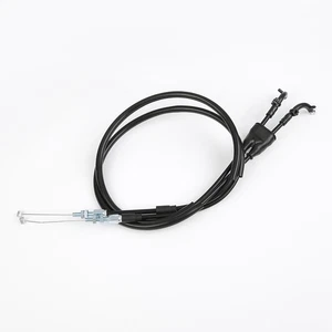 Clutch Cable Fit For KTM SXF 250 2005-2012 SXF 450 BLACK 2007-2012 - Picture 1 of 10