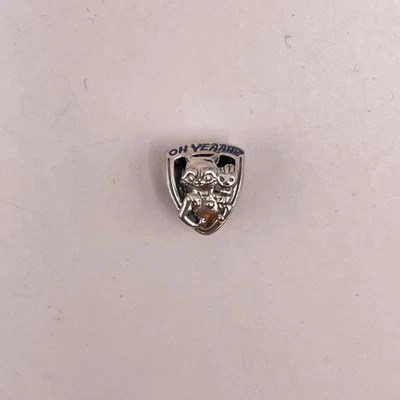 Pandora x Marvel Gaurdian Of The Galaxy Rocket & Groot 925 Sterling Silver Charm - Image 1 of 4