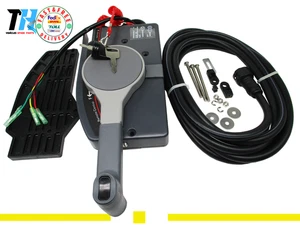 Per Yamaha 703-48230-14-00 Gruppo telecomando fuoribordo a 7 pin 70348230-21 - Bild 1 von 10