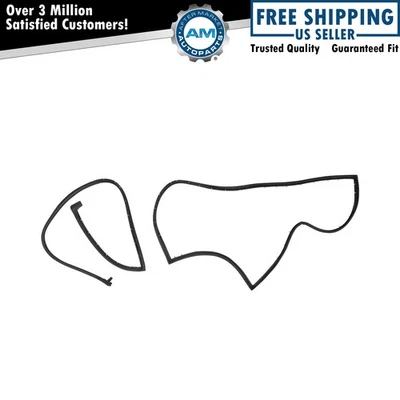 Rear Cargo Door Door Weatherstrip Seal Fits Chevrolet GMC - Image 1 of 3