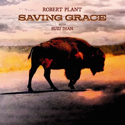 Robert Plant Saving Grace (Vinyl) 12" Album Coloured Vinyl - Image 1 of 2