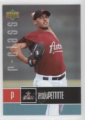 2004 Upper Deck R-Class Andy Pettitte #22 - Image 1 of 2