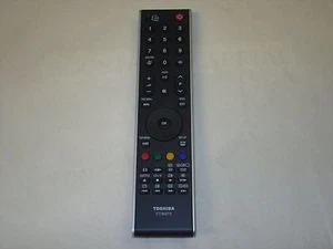 Control Remoto Original Toshiba TV Nuevo CT-90274 - Imagen 1 de 1