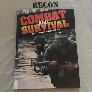 Combat And Survival Hardcover Buch: BAND 06 KOSTENLOSER VERSAND - Bild 1 von 5