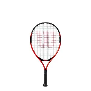 WILSON Pro Staff Precision Junior 21 Tennis Racket - Black/Red - Picture 1 of 1
