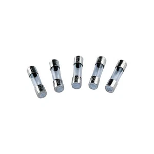 FUSE FUSES IN GLASS 2X50 250V DELAYED VARIOUS AMP AVAILABLE -see drop down menu - Picture 1 of 1