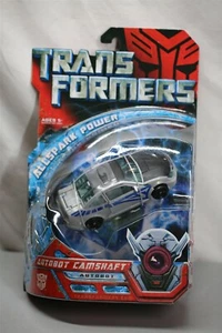 NUOVO Modellino Transformers Autobot albero a camme film 1 T1 giocattolo Allspark Power - Foto 1 di 6