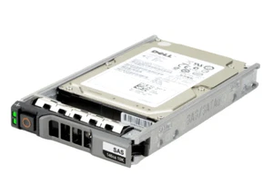 X829K Dell 0X829K 146GB SAS 10K 2.5" ST9146803SS HDD W/TRAY - Afbeelding 1 van 3