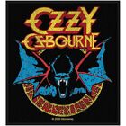 Ozzy Osbourne - Fledermausaufnäher - PHM - K500z