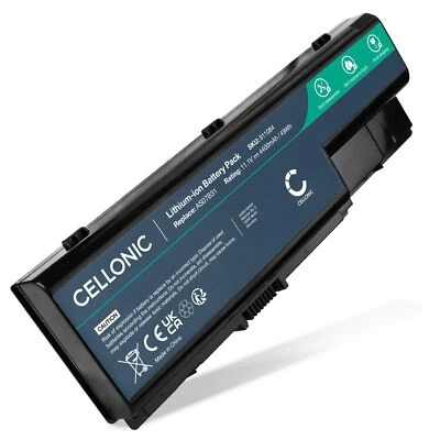 Battery Compatible with Acer Aspire 8930G 8920G 8920 7738G 5920 Packard Bell... - Image 1 of 4