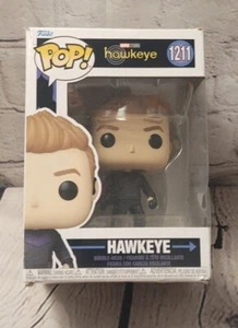 Funko Pop Occhio di Falco - #1211 - TV Avengers Marvel Disney NUOVO - Foto 1 di 7