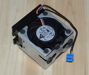Dell PowerEdge R520 CPU Fan 1KVPX 01KVPX F7HNN-A00 System Fan Assembly cooler - Picture 1 of 7