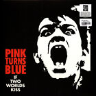 Pink Turns Blue - If Two Worlds Kiss Black Vinyl Edition (1987 - US - Reissue)
