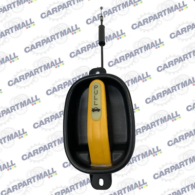 2004-2006 Kia Spectra Rear Trunk Inner Release Opener Handle Lever 81221-2D000 - Imagem 1 de 4