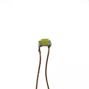 Vorgelötete SMD Micro LED 0402 mit Widerstand für ausgewählte Spannung mehrfarbig - Bild 1 von 12