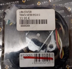 Roller 4-Takt 4T Lichtmaschine Stator LIMA - Bild 1 von 3