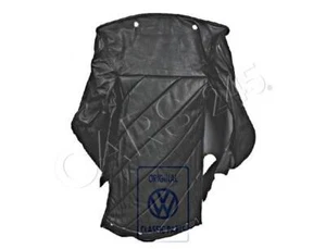 Original VW Lehnenbezug NOS VW Golf Cabriolet Rabbit Cabrio 15 155881801AHAFB - Afbeelding 1 van 2