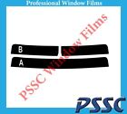PSSC For VW Sportvan Golf 2014-2016 Sun Strip 5% Tint Pre Cut Window Tint Film