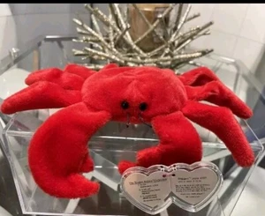1993 Vintage selten!! Ty Digger The Crab rote Version! - Bild 1 von 7