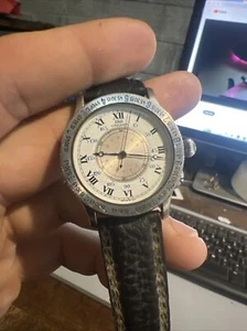 Longines Lindbergh Hour Angle “60th Anniversary” White Dial Non Functional - Picture 1 of 6
