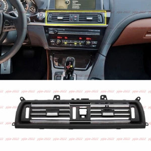For BMW F12 6-Series M6 Front Center A/C Vent Outlet Panel OEM:64229197486 - Picture 1 of 7
