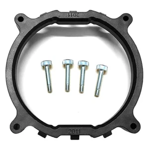 1Pc 2011 CPU Cooler Fan Bracket Heatsink Holder General Backplane Base For . Y2 - Afbeelding 1 van 9