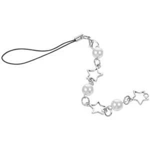 Phone Chain Accessory Cell Lanyards for Women Strap Cute - Zdjęcie 1 z 12