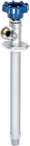 8 Inch Frost Free Sillcock, 1/2 Inch MIP x 1/2 Inch C, Blue, 80221 - Picture 1 of 12
