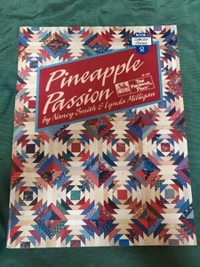 LIBRO PATRÓN ACOLCHADO PASIÓN PIÑA PATCHWORK PLACE ENVÍO GRATUITO - Imagen 1 de 2