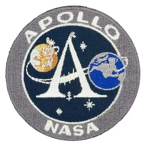 NASA Apollo Program Missile Patch - FREE SHIPPING FROM U.S. - Picture 1 of 1