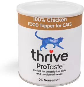Protaste Chicken Food Topper for Cats, 170 G - Picture 1 of 12
