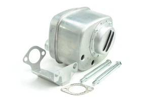 Silenciador Oregon 35-022 compatible con Briggs & Stratton 491413, 691874 - Imagen 1 de 1