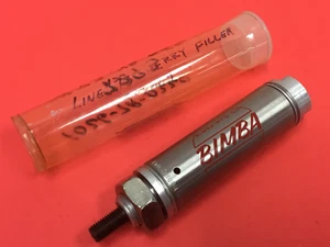 Bimba - Stainless Pneumatic Cylinder - Catalog #041 - NEW - Picture 1 of 2
