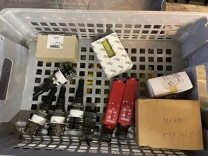 EUCHNER, pilz Posten (11-teilig) Sicherheitsschalttechnik und Zubehör - Picture 1 of 12