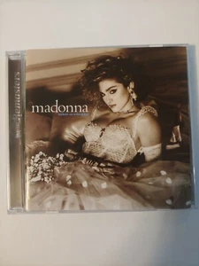 Madonna Like A Virgin CD Warner Remasters - Imagen 1 de 3