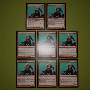 8 Boldwyr Intimidator Conspiracy Magic the Gathering MTG 8 - Picture 1 of 1