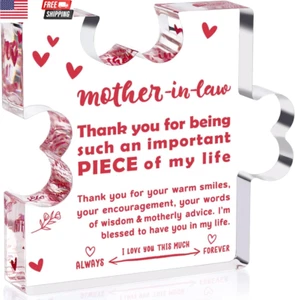 Mother'S Day for Mother in Law from Daughter Thank You Gifts for Mother of the G - Picture 1 of 7
