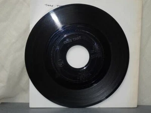 Take That: Pray UK 1993 JUKEBOX 7" - Picture 1 of 3
