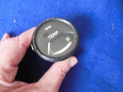 Original Smiths Temperature gauge Triumph 250 1969-72 TR6  BT2215/00  147963 - Image 1 of 4