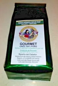 PANAMA Kotowa Coffee MEDIUM ROAST café ground 340g 12oz - Picture 1 of 7