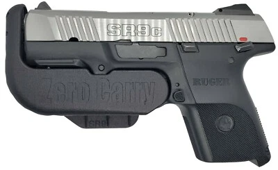 NEW RUGER SR9C, SR40C Zero Carry Elite In Waistband Holster for concealed carry - Image 1 of 4