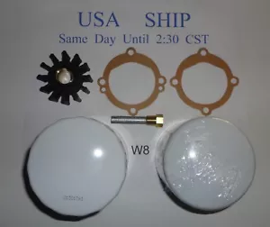 Kit de servicio de mantenimiento para generadores y motores diésel marinos Westerbeke - Imagen 1 de 1
