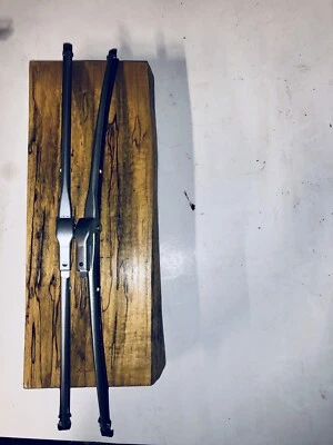 1965-1966 Studebaker  Commander 15" Anco Vintage Wiper Blades Qty 2 - Image 1 of 4