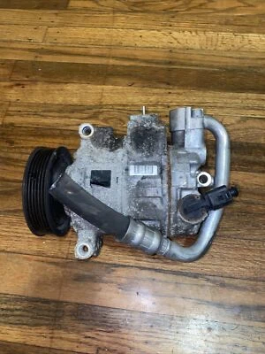 2009-2013 Audi A3 A/C Compressor 2.0 Gas - Image 1 of 3
