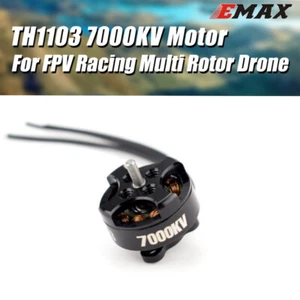 Emax Tinyhawk II TH1103 7000KV Brushless Motor For FPV Racing Multi Rotor Drone - Picture 1 of 7